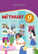Sách giáo khoa Mĩ thuật 9 - Kết nối tri thức 2026-2027